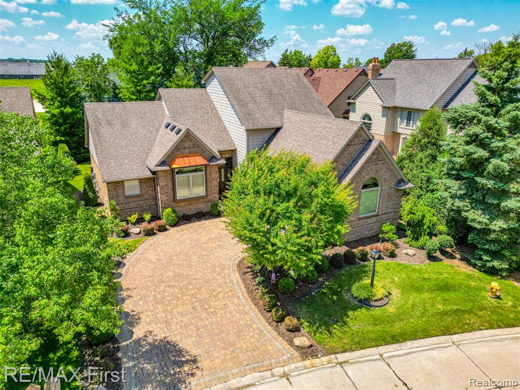 44215 Riverview Ridge Drive, Clinton Twp, MI 48038