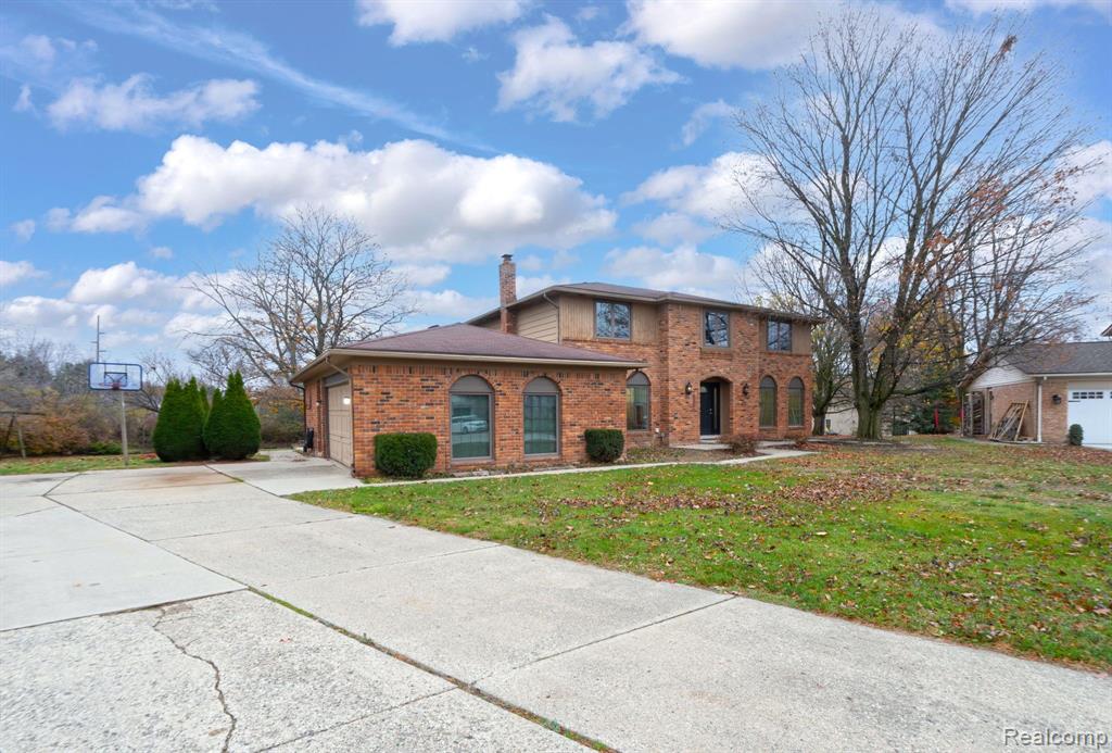 982 LANGLEY Road, Rochester Hills, MI 48309 — Photo 45