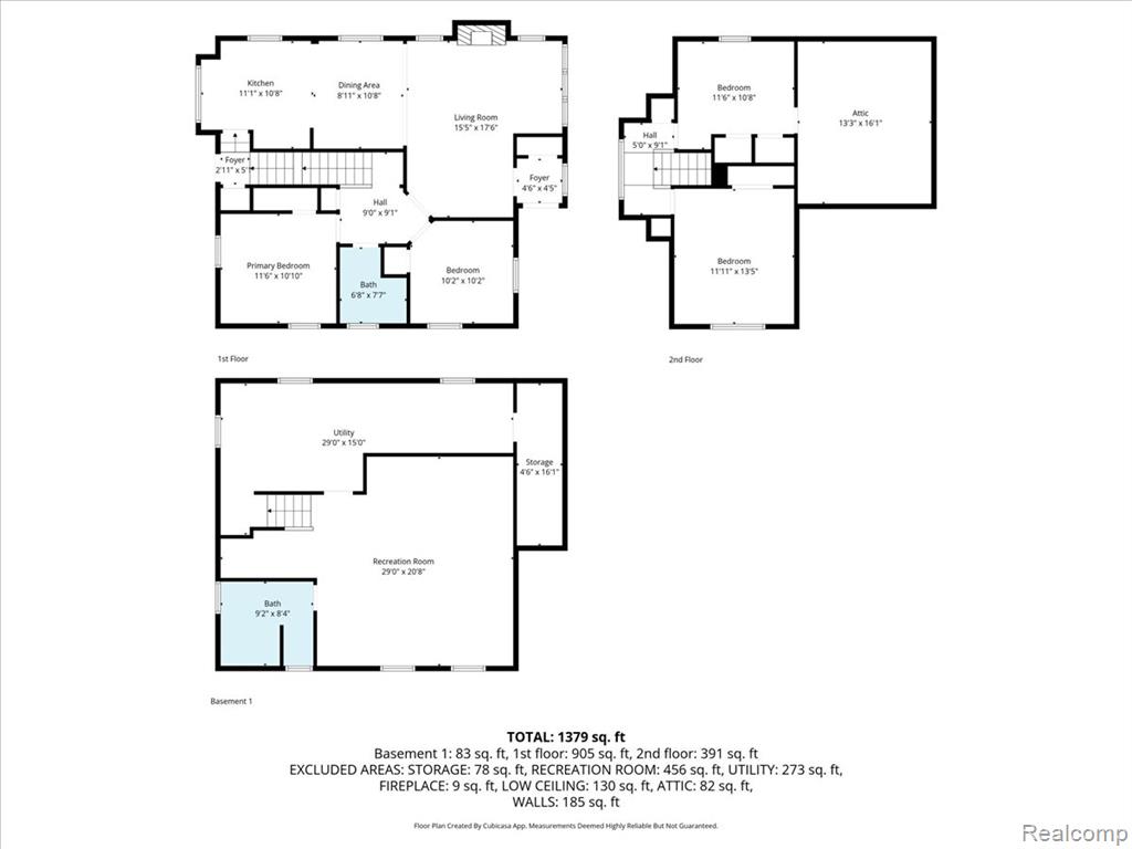 11684 Sussex Street, Detroit, MI 48227 — Photo 45