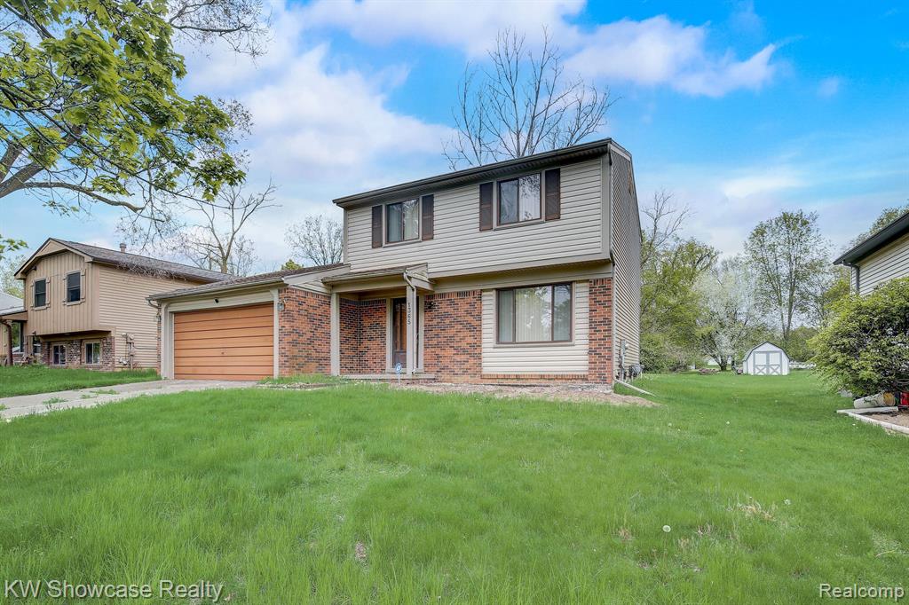 1365 RUE DEAUVILLE Boulevard, Ypsilanti, MI 48198 — Photo 3