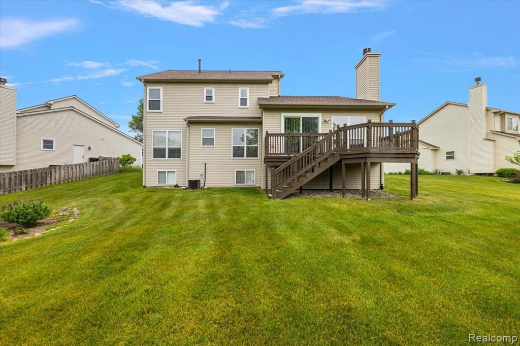 437 Cherry Hills Court, Oxford, MI 48371 — Photo 5