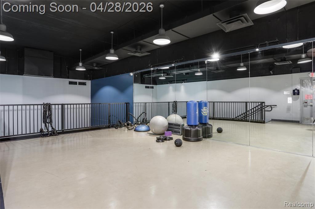 1001 W Jefferson, 11B, Detroit, MI 48226 — Photo 32