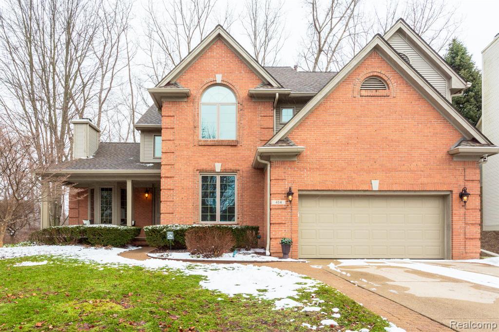 414 Roundview Drive, Rochester, MI 48307 — Photo 29