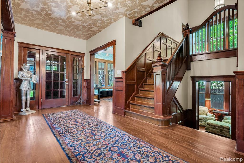 658 Longfellow Street, Detroit, MI 48202 — Photo 6