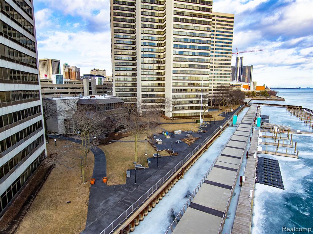 1001 W Jefferson Avenue, 12i, Detroit, MI 48226 — Photo 41
