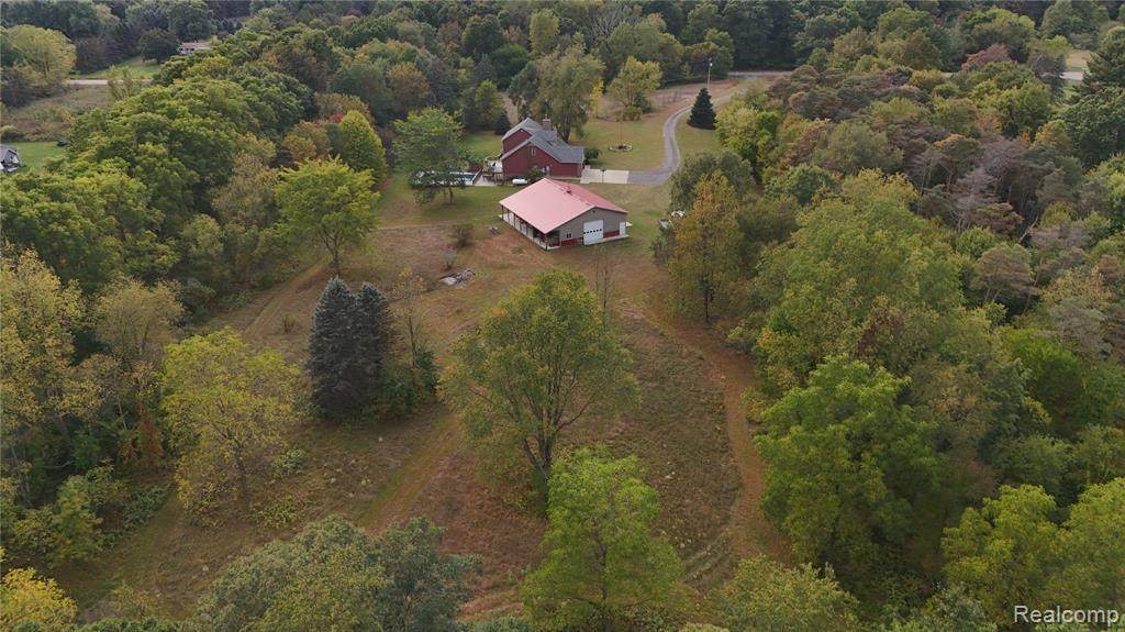 3745 Green Corners Road, Metamora, MI 48455 — Photo 83