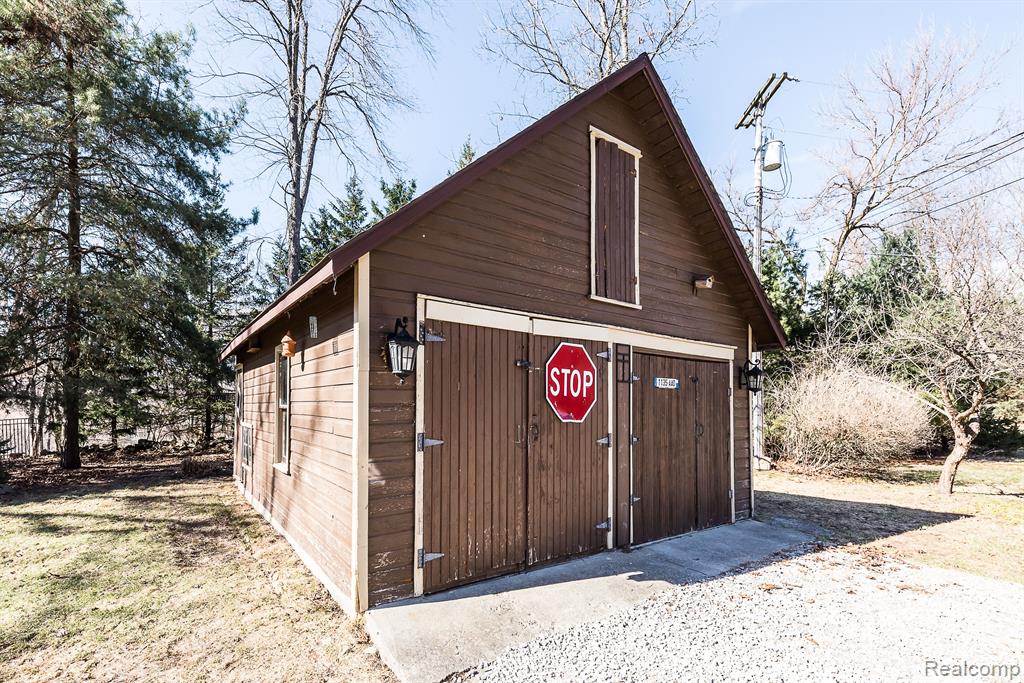 7695 HURON RIVER Drive S, Dexter, MI 48130 — Photo 12