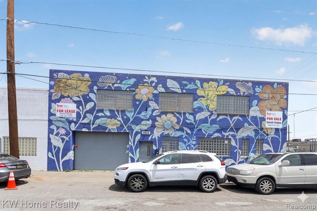 2628 Orleans Street, Detroit, MI 48207 — Photo 4