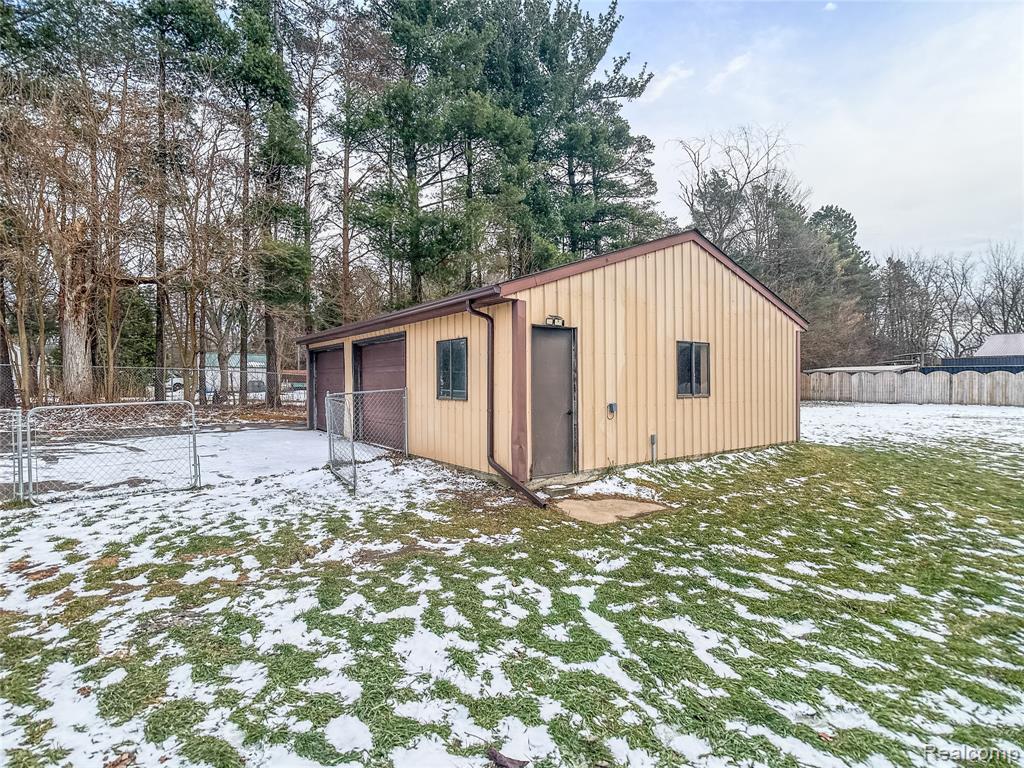 4390 E Mount Morris Road, Genesee, MI 48458 — Photo 42