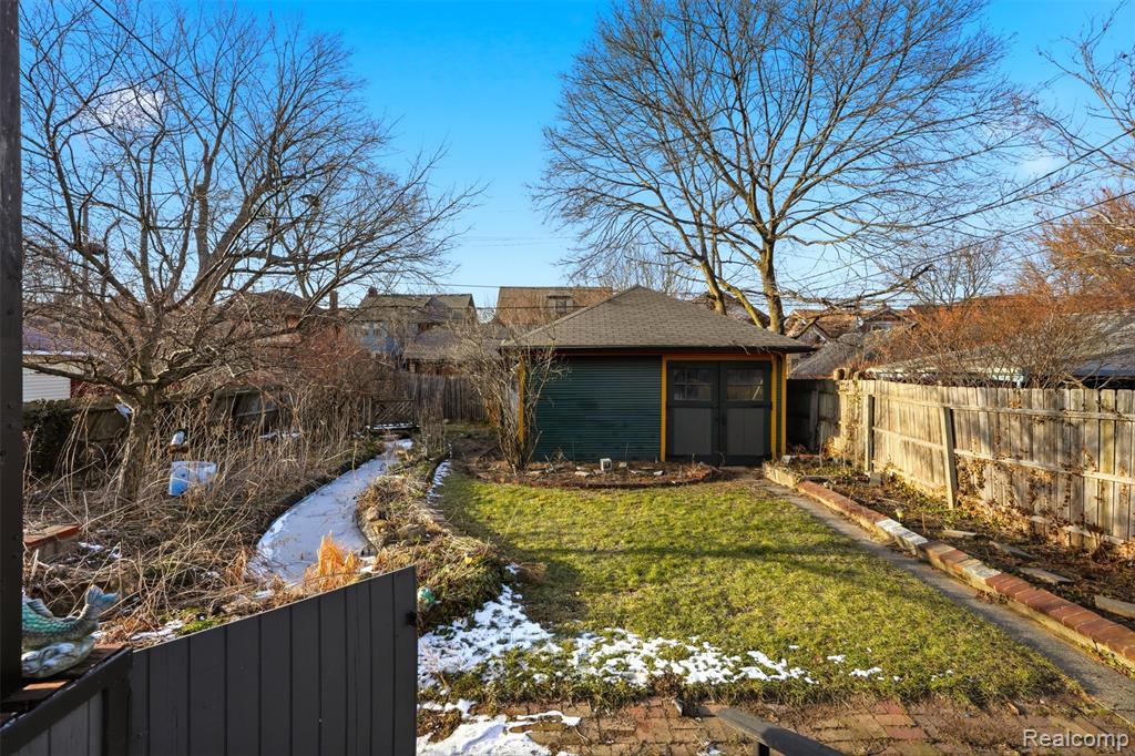 59 McLean Street, Highland Park, MI 48203 — Photo 35