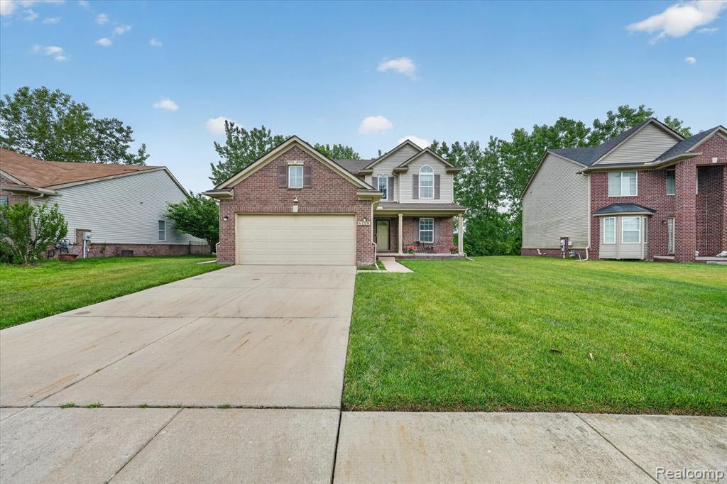 6119 Treetops Drive, Romulus, MI 48174 — Photo 6