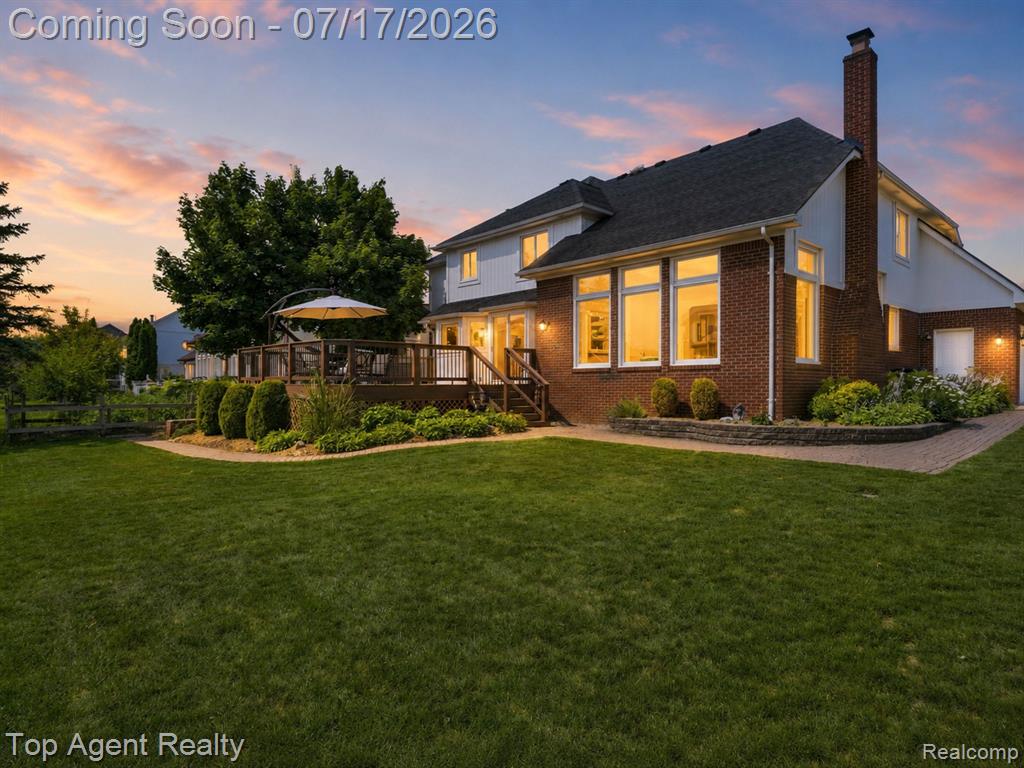 42316 Locklin Drive, Sterling Heights, MI 48314 — Photo 49