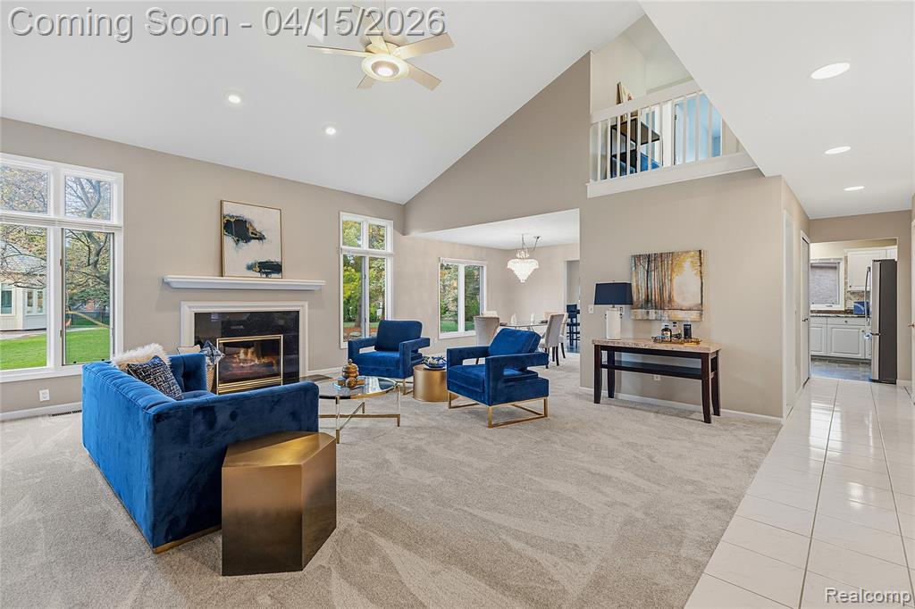 14855 Brompton Court, Shelby Twp, MI 48315 — Photo 8