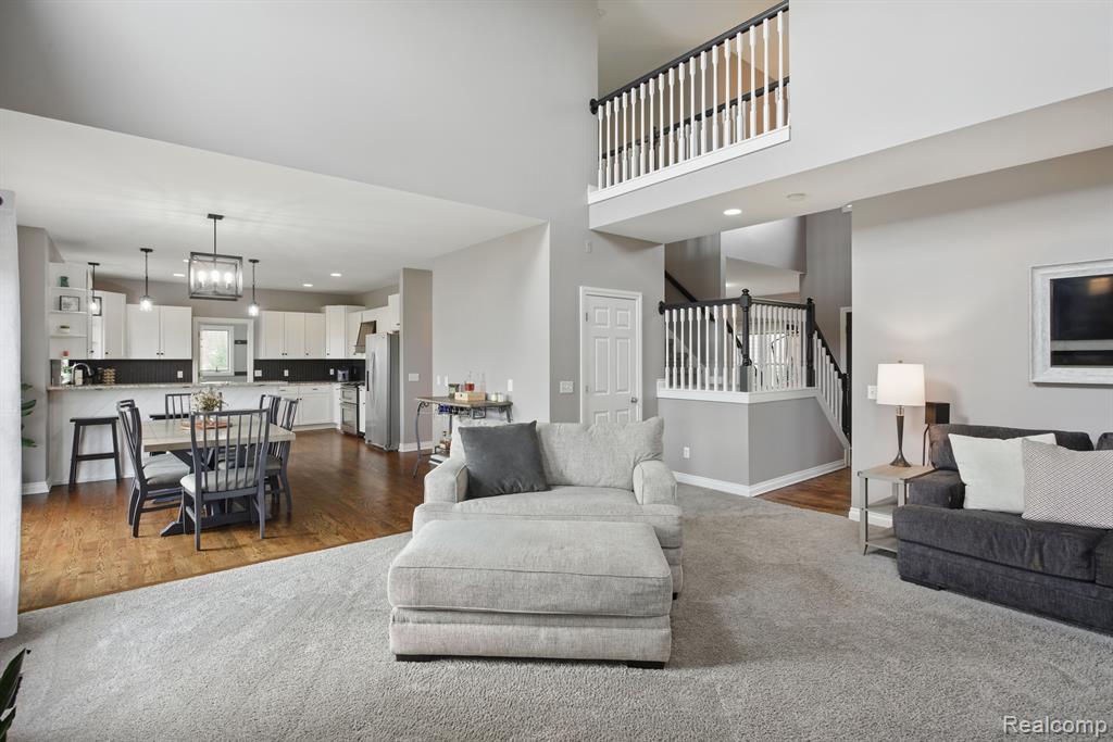 4025 PRAIRIE ROSE Drive, Howell, MI 48843 — Photo 15