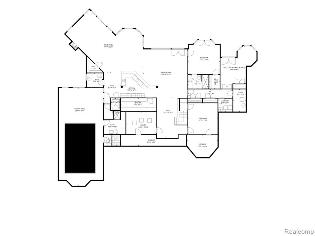 7432 Foxburg Court, Clarkston, MI 48348 — Photo 46
