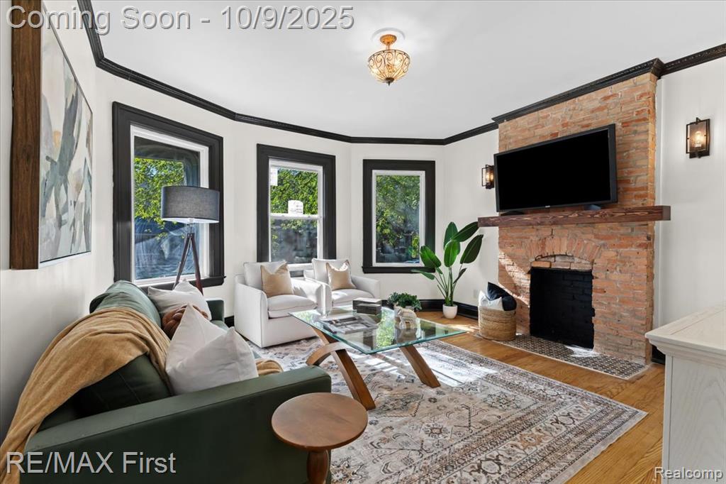 237 Alger Street, Detroit, MI 48202 — Photo 21