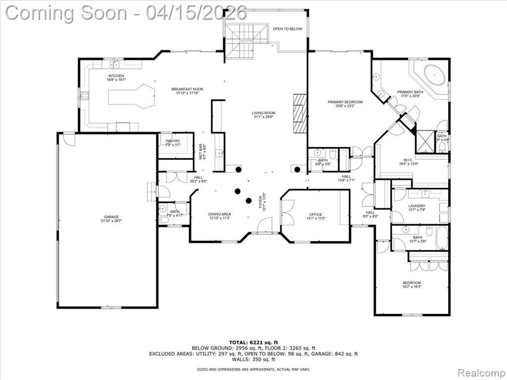 550 Kings Fairway Court, Grand Blanc, MI 48439 — Photo 64