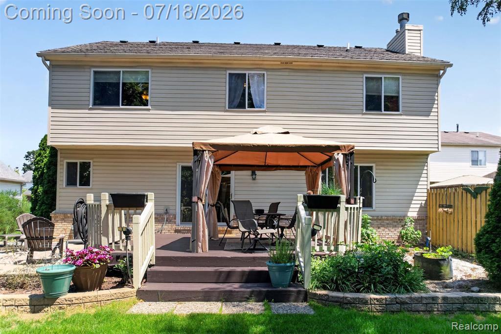 5363 Mill Race Way, Commerce Twp, MI 48382 — Photo 40