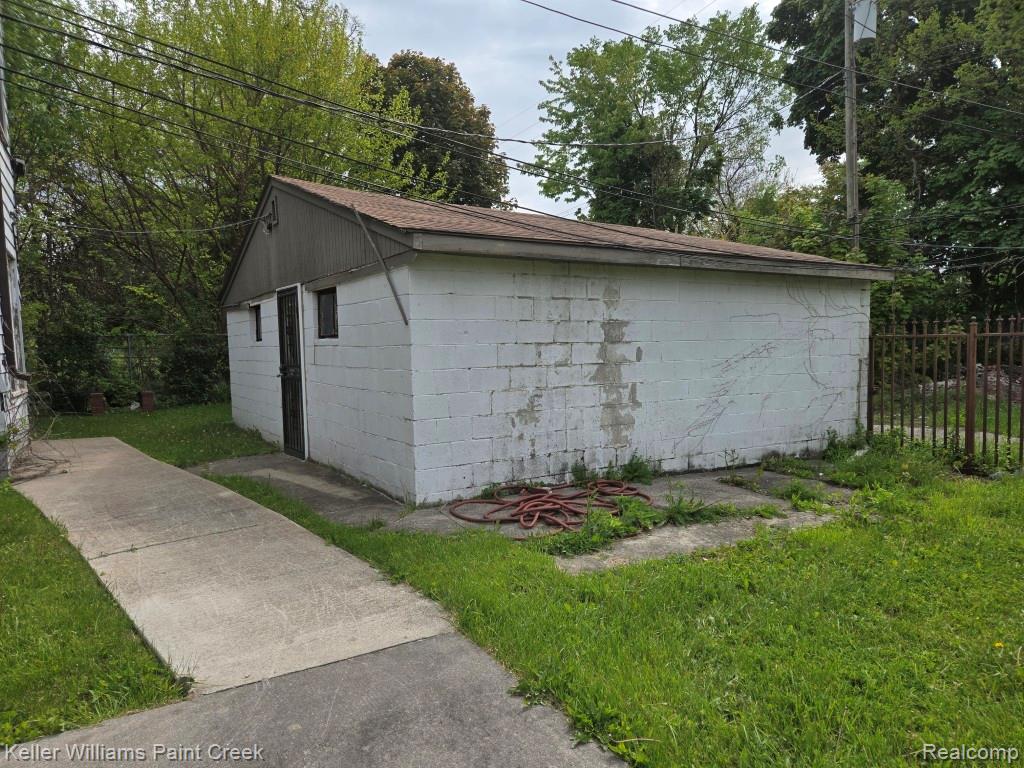 268 Marston Street, Detroit, MI 48202 — Photo 7