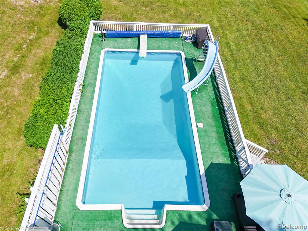 3395 Sandy Shore Drive, Metamora, MI 48455 — Photo 70