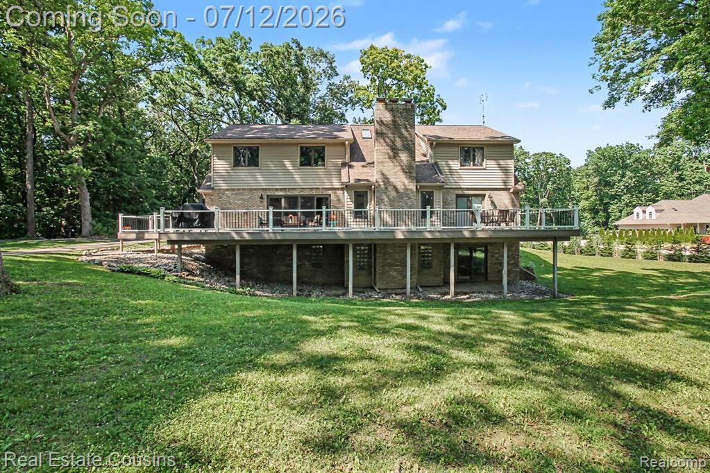 9828 Whisperwood Lane, Brighton, MI 48116 — Photo 31