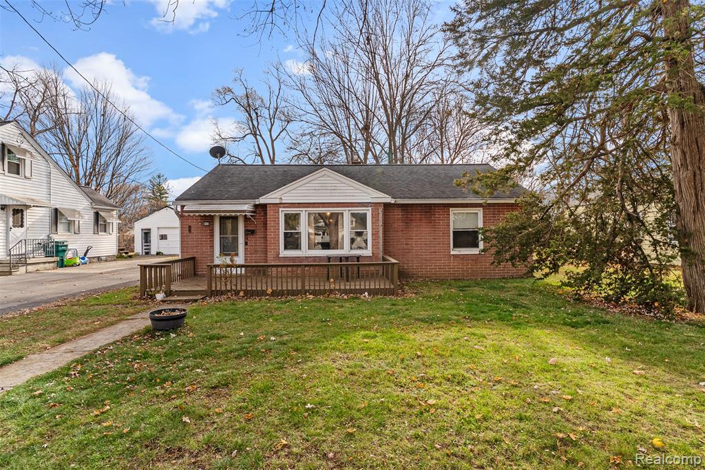 821 Ryan Street, Owosso, MI 48867 — Photo 2