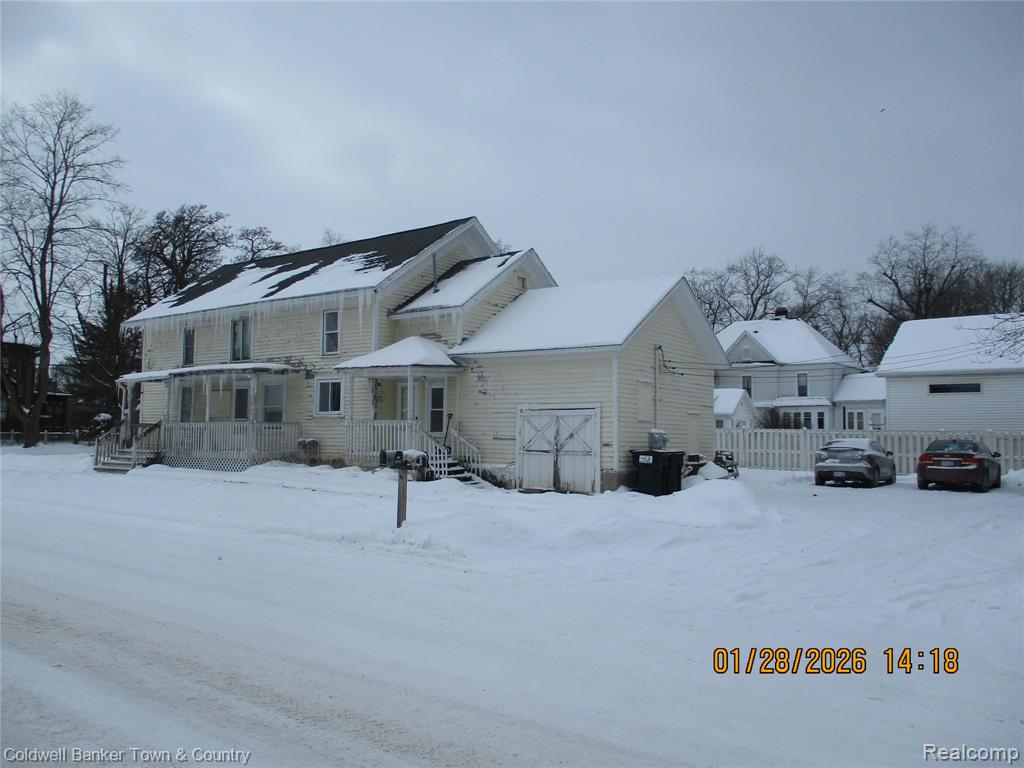 435 E Grand River Avenue, Fowlerville, MI 48836