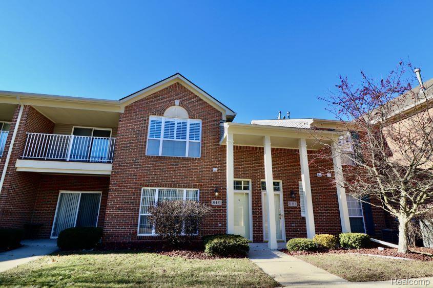 521 MULBERRY Street, Wyandotte, MI 48192 — front exterior