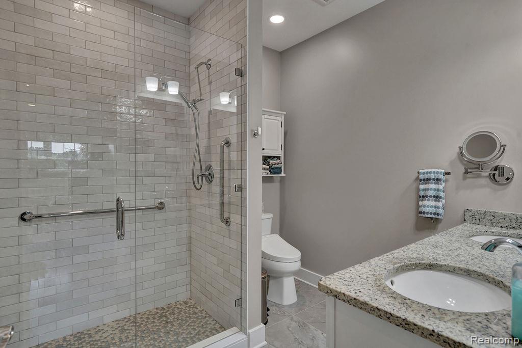 415 Baker Crossing, Dexter, MI 48130 — Photo 26