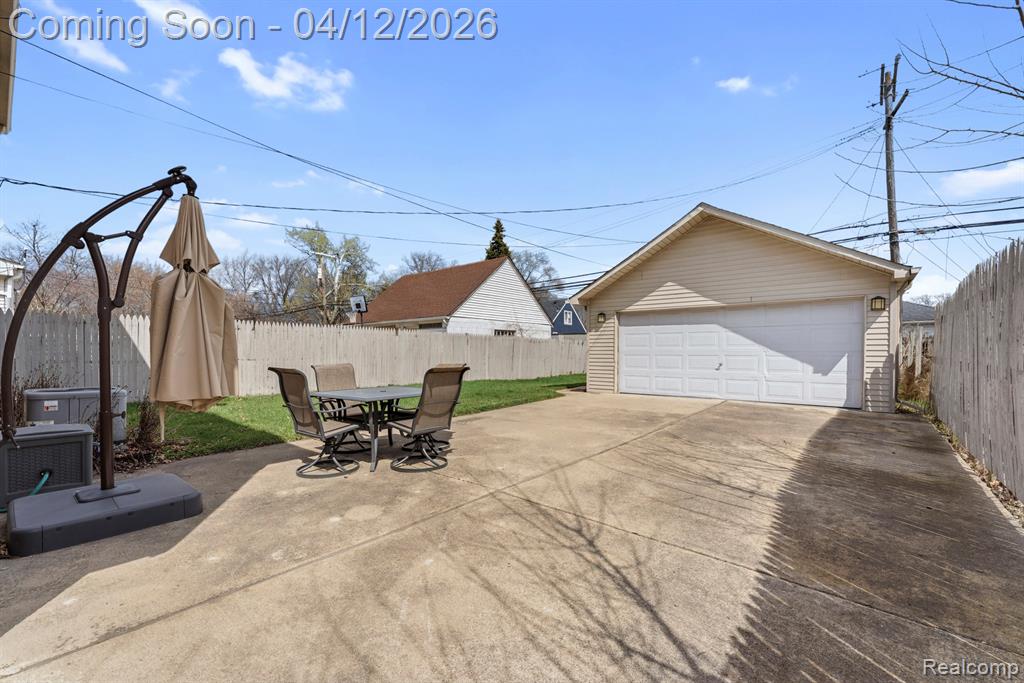 14771 Poplar Street, Southgate, MI 48195 — Photo 22
