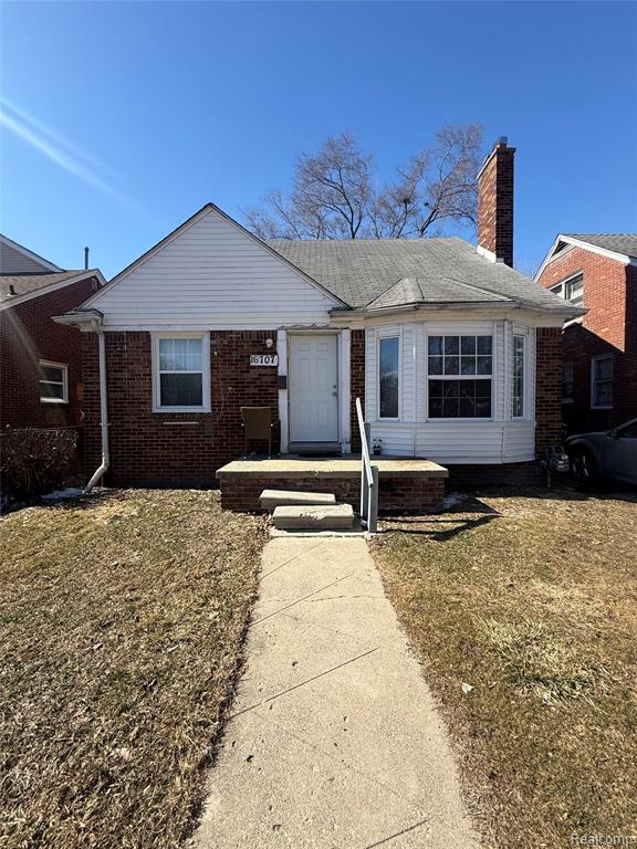 19339 Mansfield Street, Detroit, MI, 48235