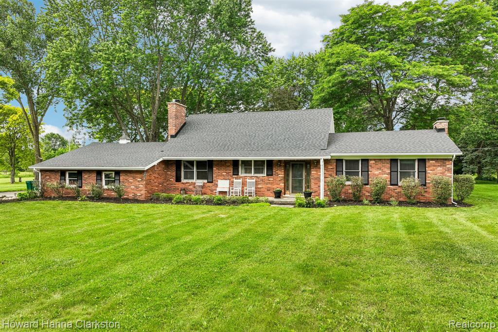 66653 Hartway Road, Ray, MI