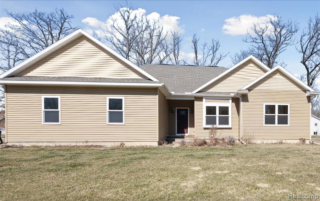 4520 KATHERINA Z Place, Howell, MI 48855 — front exterior