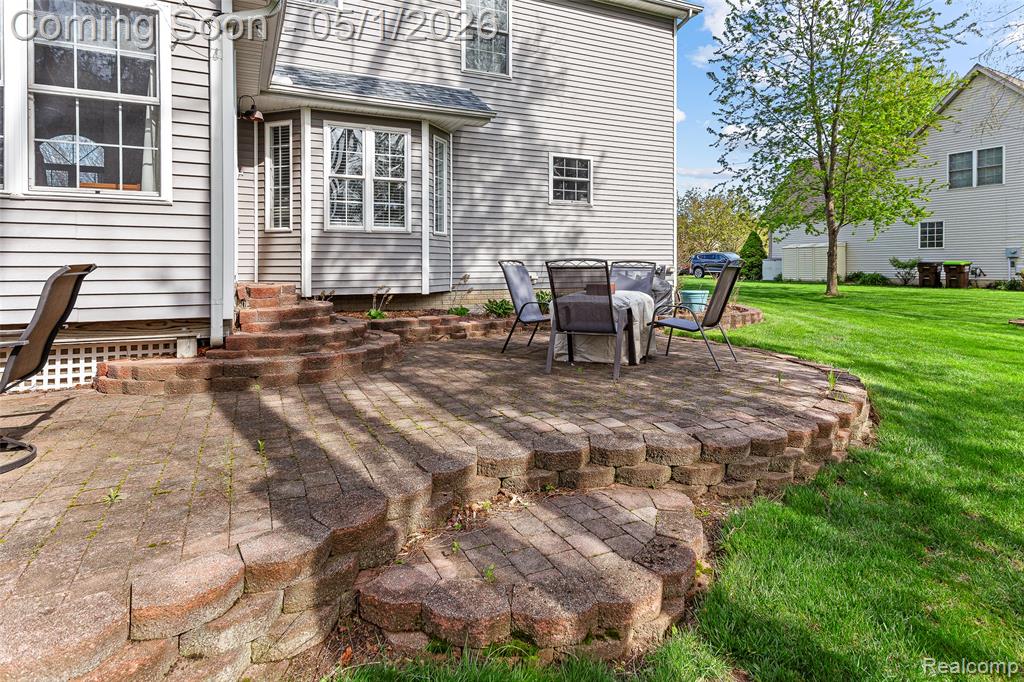 882 Fedora Drive, Tecumseh, MI 49286 — Photo 48