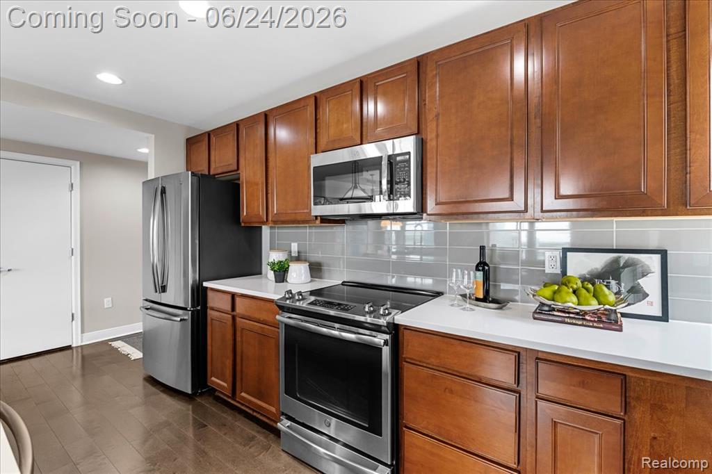 525 W LAFAYETTE Boulevard, 13E, Detroit, MI 48226 — Photo 16