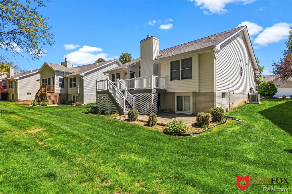 1199 Creek View Court, Burton, MI 48509 — Photo 38