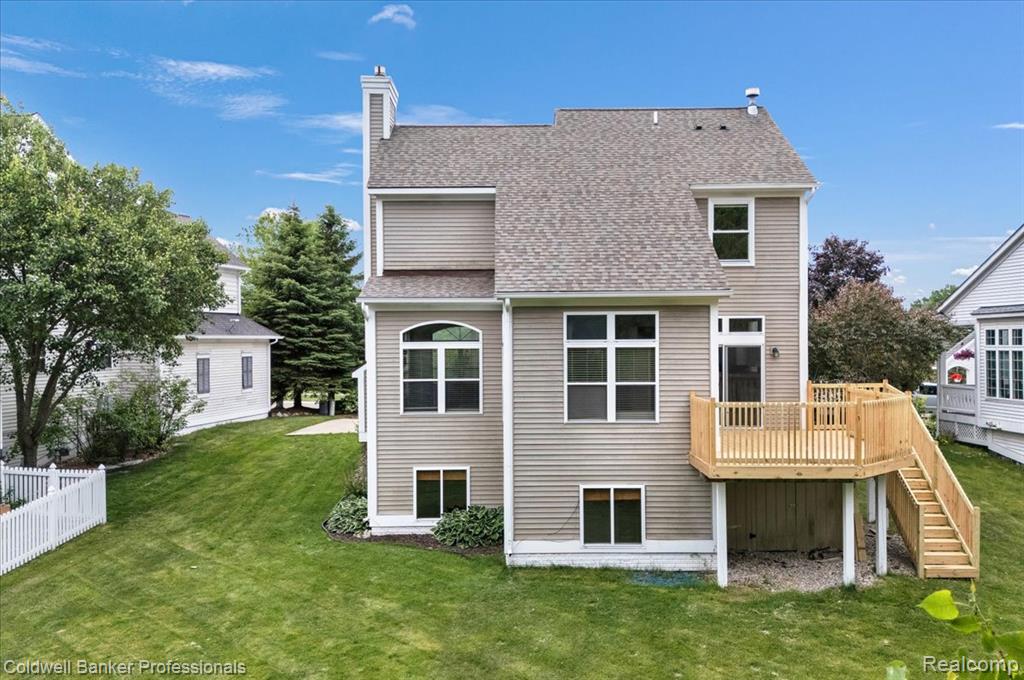 1485 Fountain View Lane, Oxford, MI 48371 — Photo 4