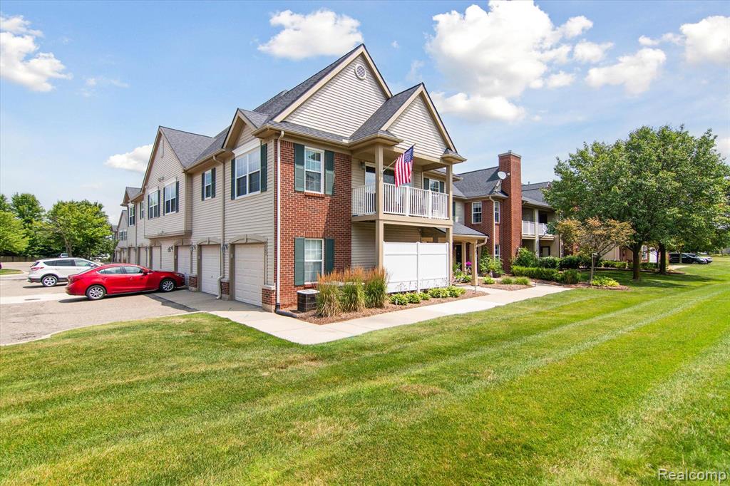 4062 HAMPTON RIDGE Boulevard, Howell, MI 48843 — Photo 3