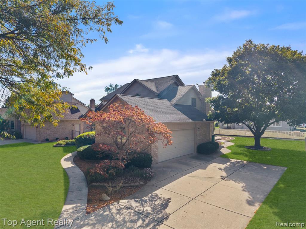 4430 Bayleaf Drive, Sterling Heights, MI 48314 — Photo 47
