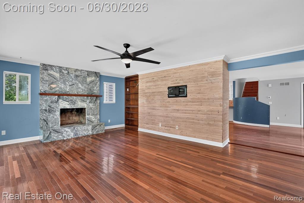 904 N Park Street, Highland, MI 48356 — Photo 25