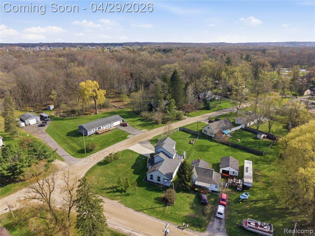 3357 Giddings Boulevard, Highland, MI 48356 — Photo 35