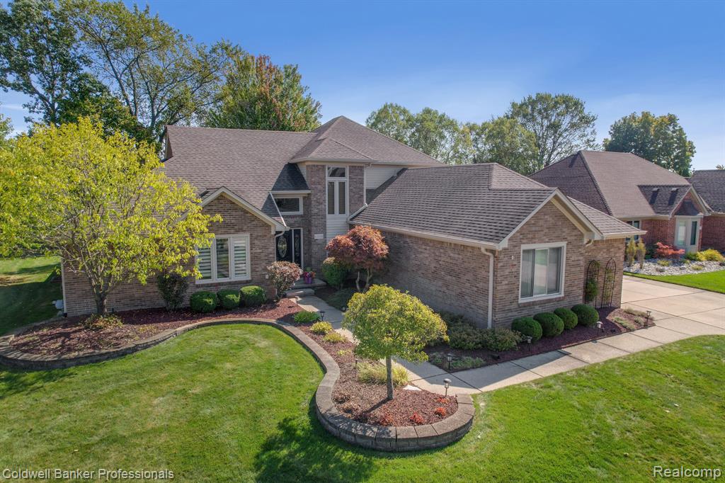 43246 Winterfield Drive, Sterling Heights, MI 48314 — Photo 64