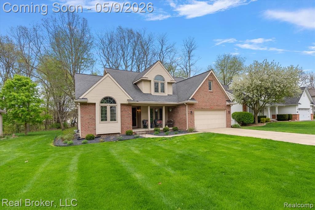 1111 Elk Run, Howell, MI 48843 — Photo 44