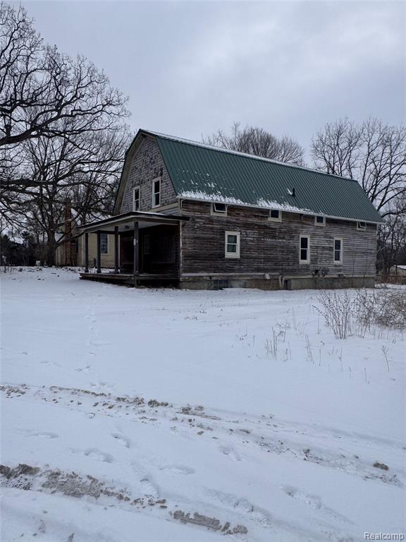 8545 Jackson Road, Dexter, MI 48130 — Photo 2