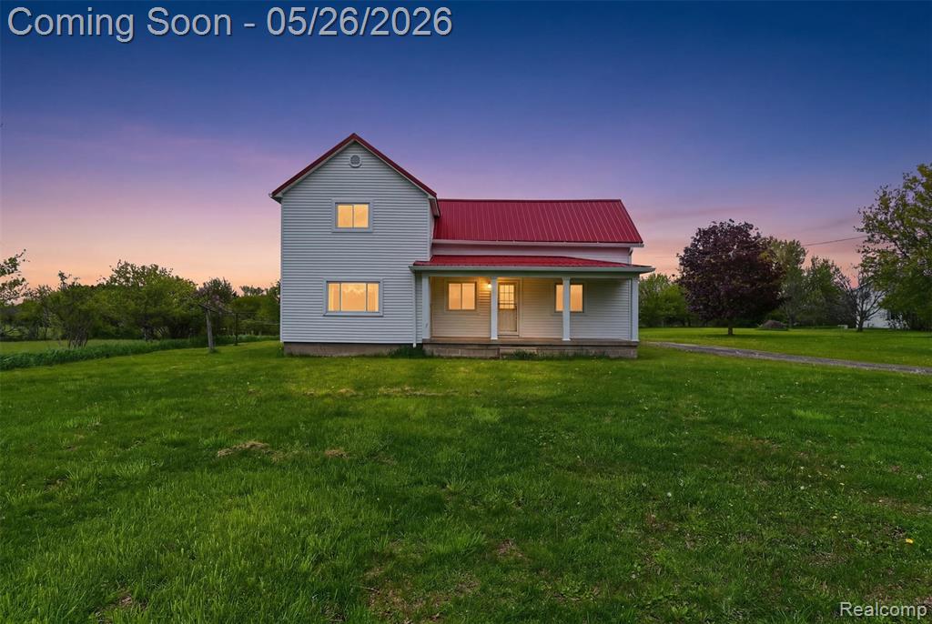 1145 S Washburn Road, Davison, MI 48423