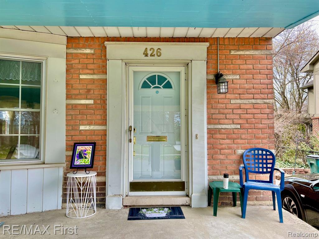426 W WOODLAND Street, Ferndale, MI 48220 — Photo 4