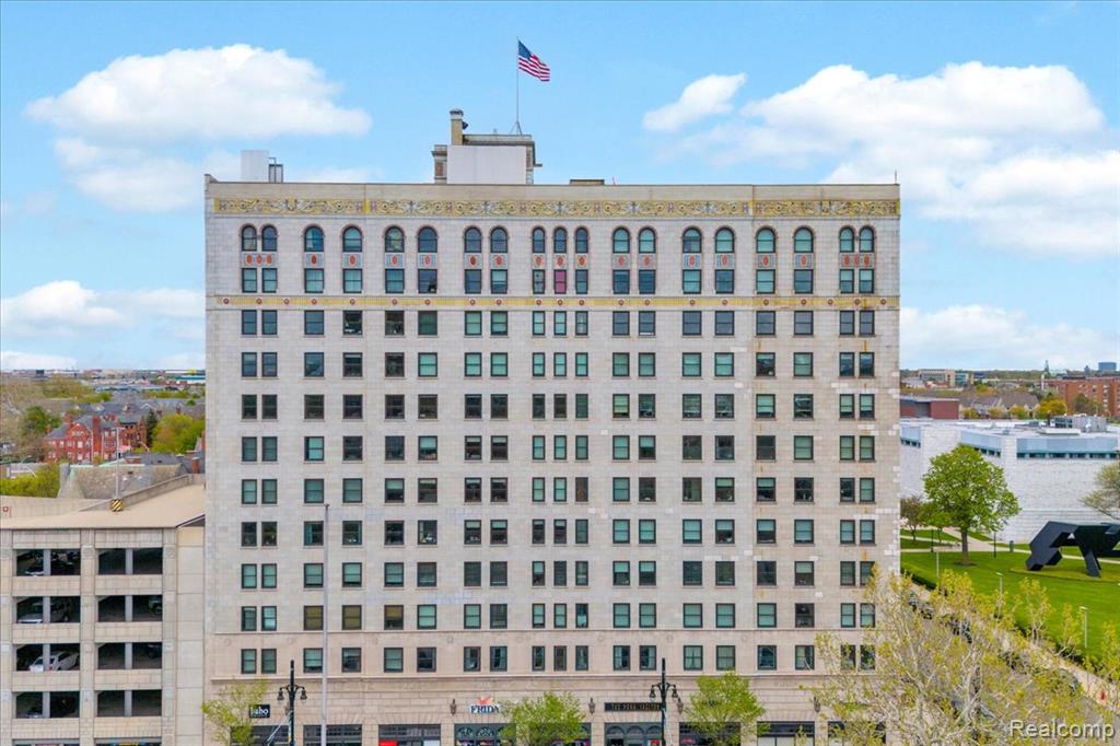 15 E Kirby Street, 504, Detroit, MI 48202 — Photo 42