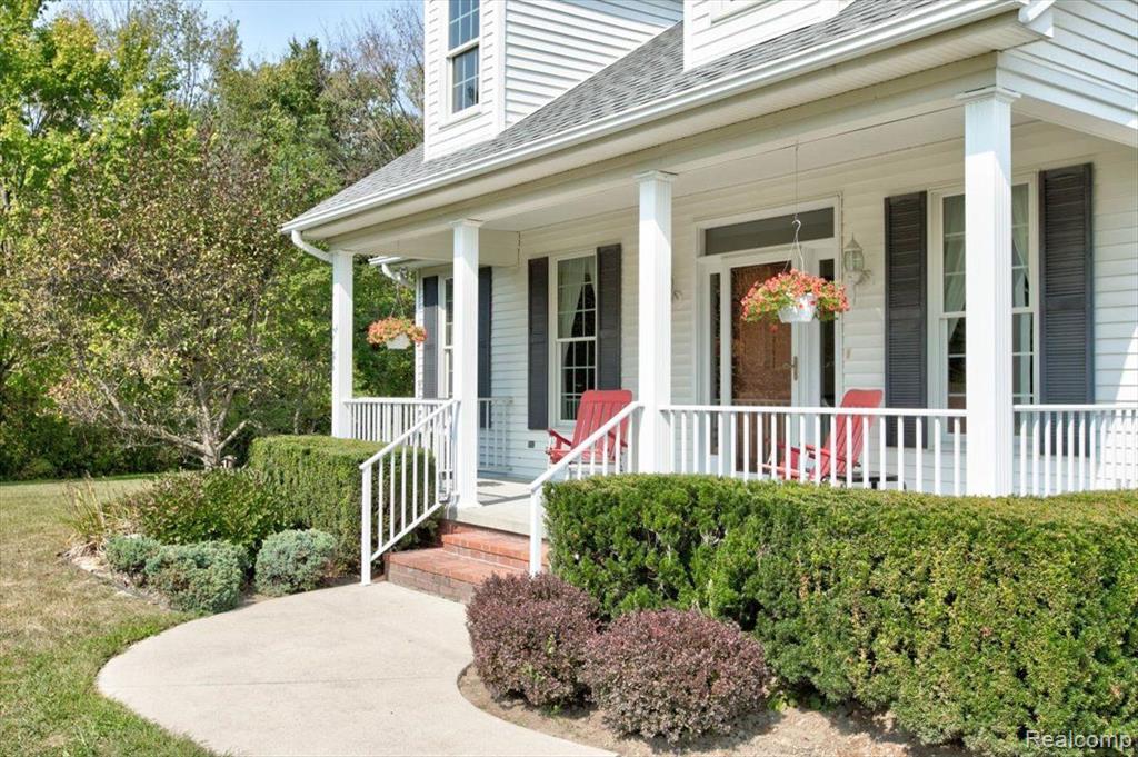 8878 MORRIS Road, Wales, MI — Photo 2