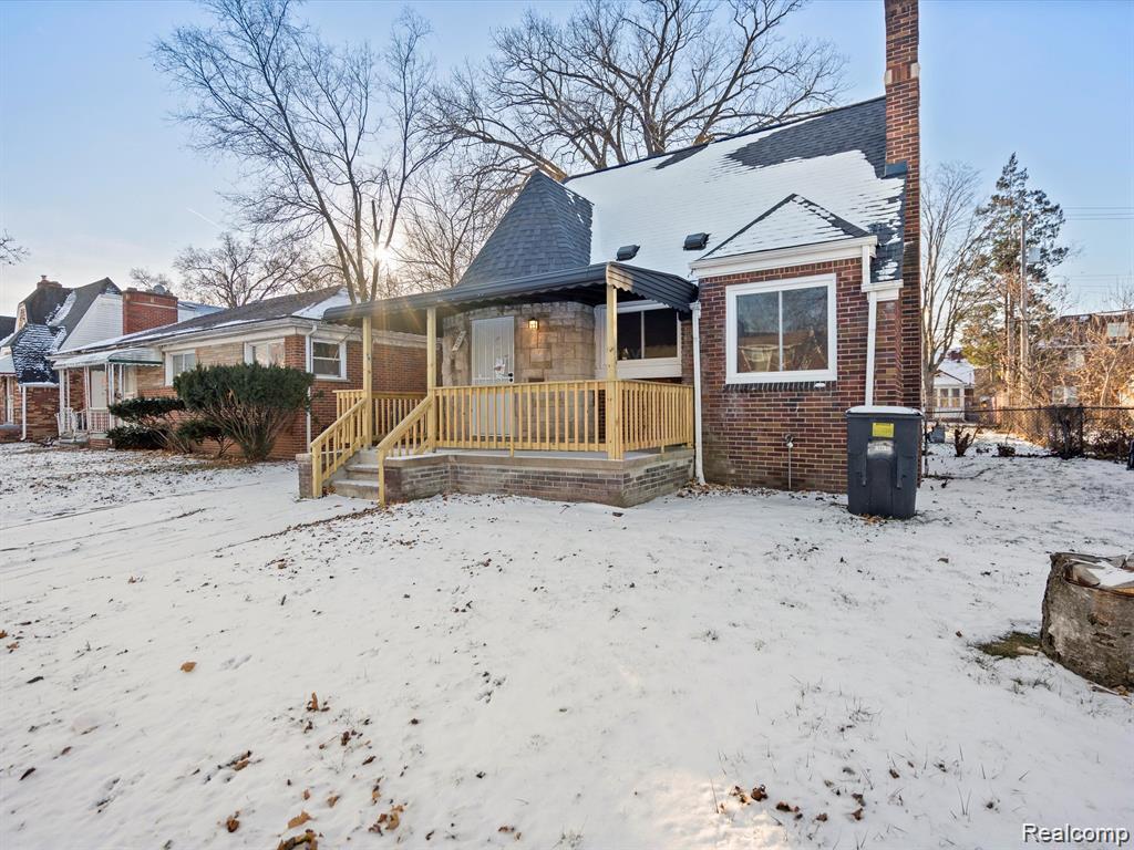 17207 Birwood Street, Detroit, MI 48221 — Photo 4
