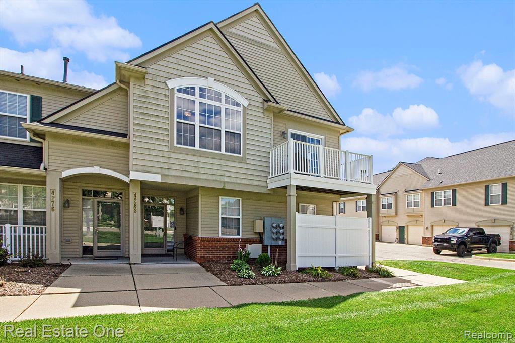 4268 HAMPTON RIDGE Boulevard, Howell, MI 48843 — Photo 3